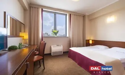 غرفة مزدوجة