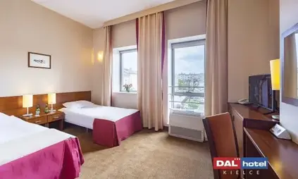 غرفة مزدوجة توأم